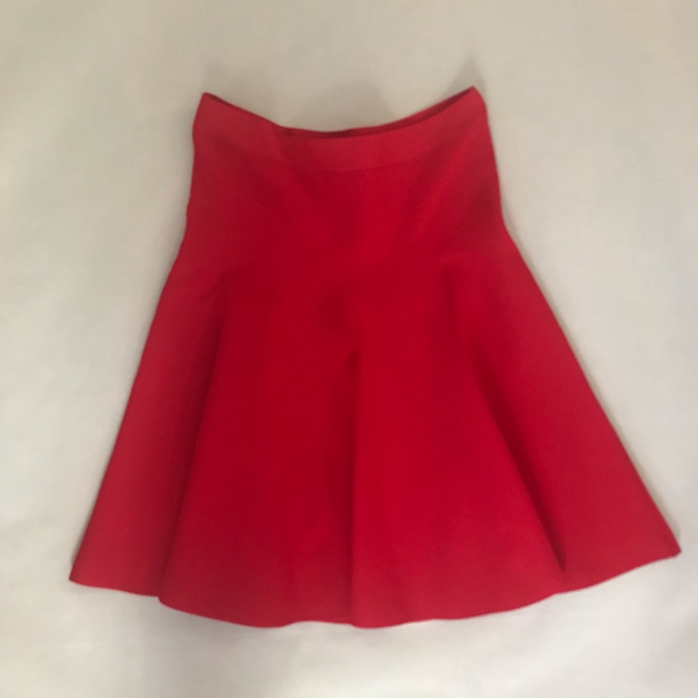 BCBG MaxAzria Stretchy High-Waisted skirt small